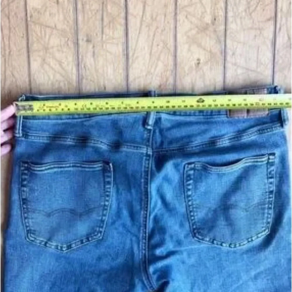 Slim Fit Men's Denim Jeans in Blue